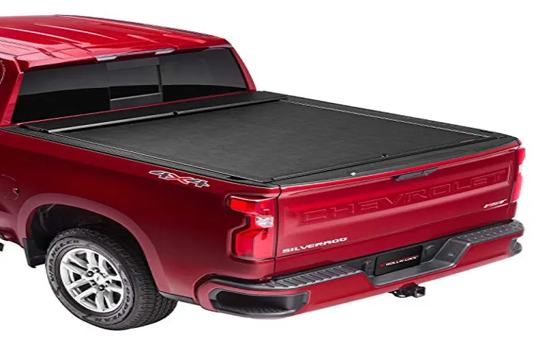 Can You Lock a Tonneau Cover for Secure Truck Bed Protection?