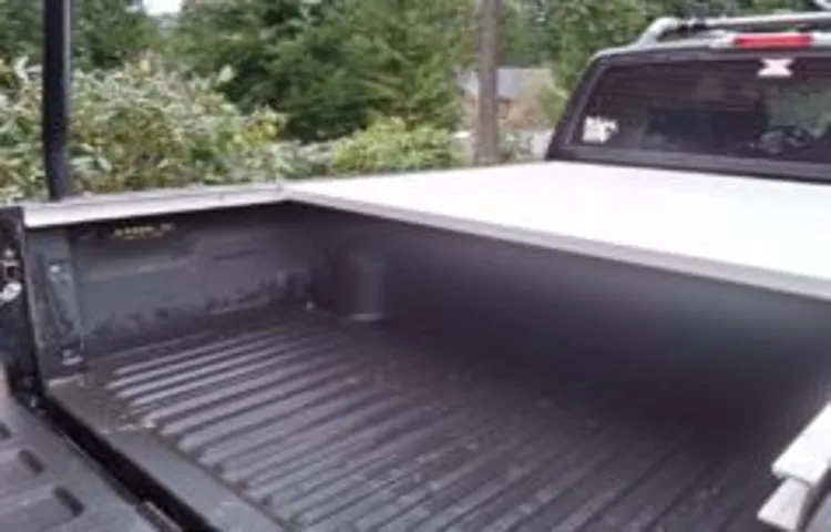 Can You Make Your Own Tonneau Cover: DIY Guide for Truck Owners