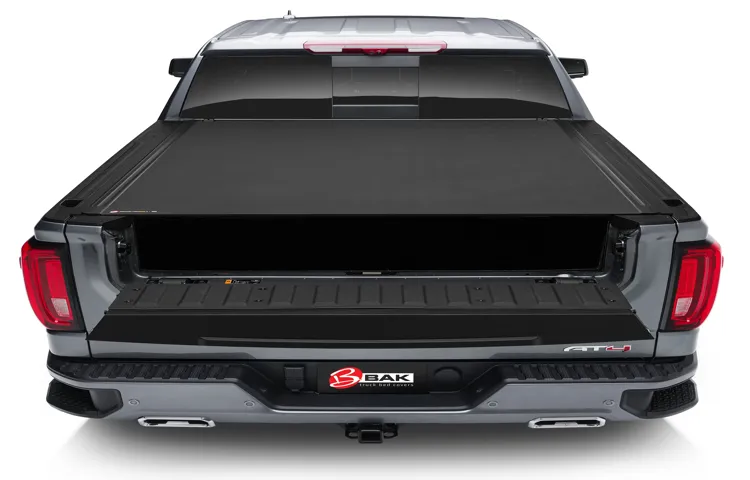 Can You Open Tailgate with Tonneau Cover? Everything You Need to Know