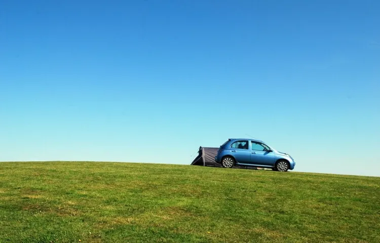 Can You Put a Roof Top Tent on a Sedan? Find Out Here!