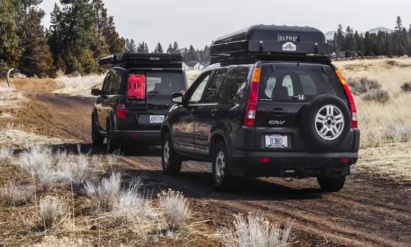 Can You Put a Roof Top Tent on Honda CRV? Exploring the Options