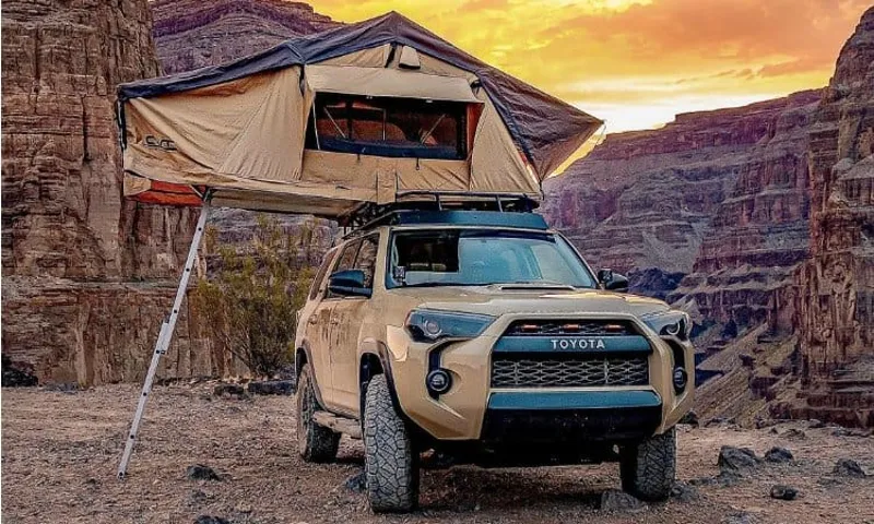 Can You Put a Roof Top Tent on Roof Racks? Find Out Here!