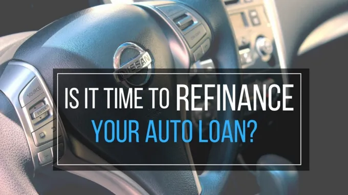 can you refinance a leased car