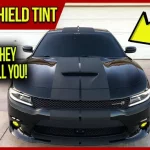 Can You Tint Your Windshield Legally? Everything You Need to Know.