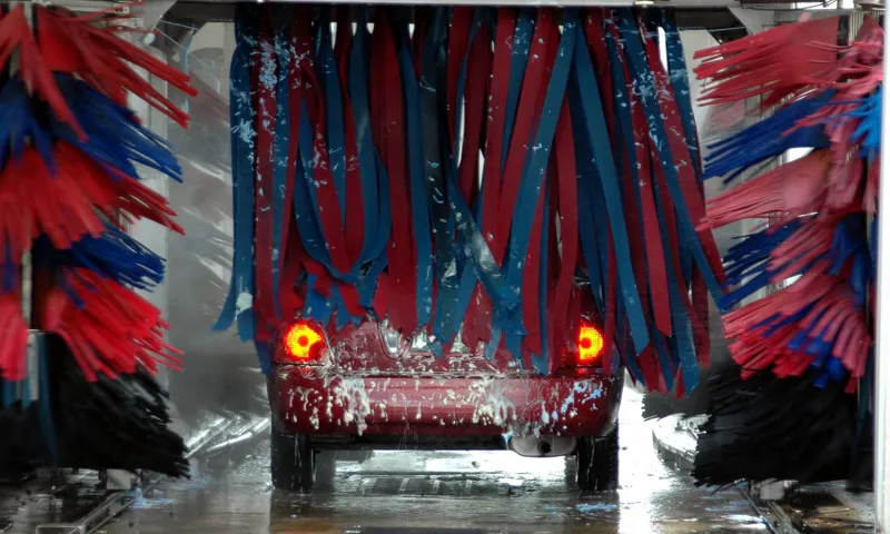 Can You Wash a Truck with a Tonneau Cover? Find Out the Best Cleaning Techniques!