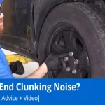 Clicking Noise from Tire When Driving: Common Causes and Fixes