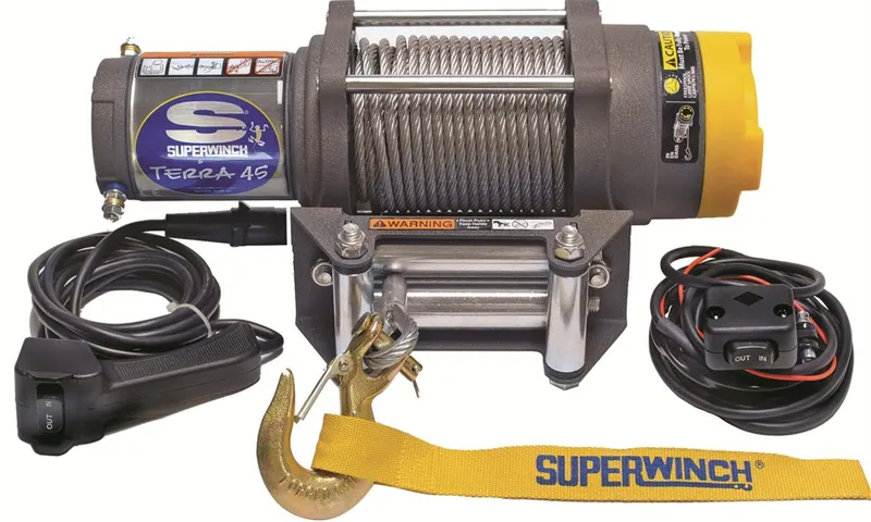 Do ATV Winches Need to Be Lubricated? The Importance of Proper Lubrication for Efficient Performance