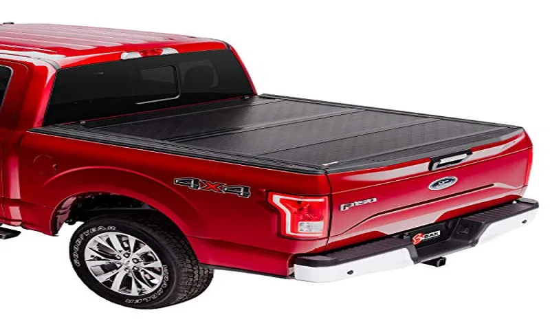 Do Folding Tonneau Covers Block Back Window? Find Out Here