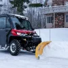 Do snow plows on ATVs need a winch? Discover the essential equipment for efficient snow removal.