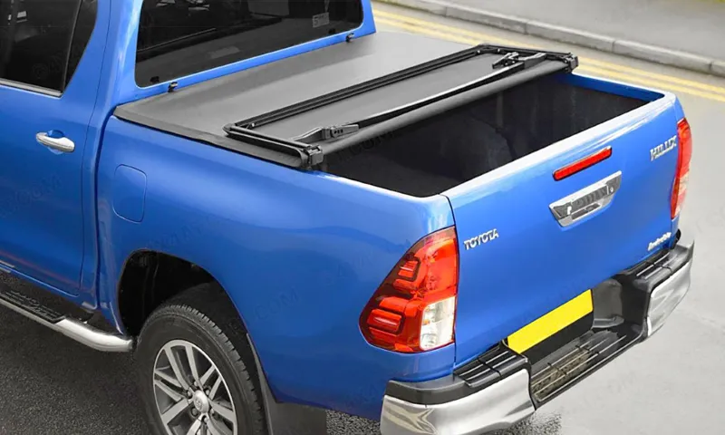 do tonneau cover help gas mileage