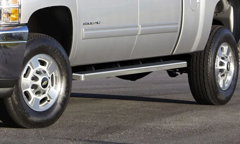 Does the 2015 Silverado Have Pre-Drilled Running Board Holes? Find Out Now!