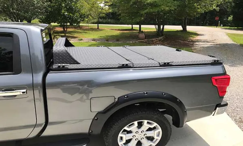 Does a Hard Tonneau Cover Improve Gas Mileage? Find Out the Facts