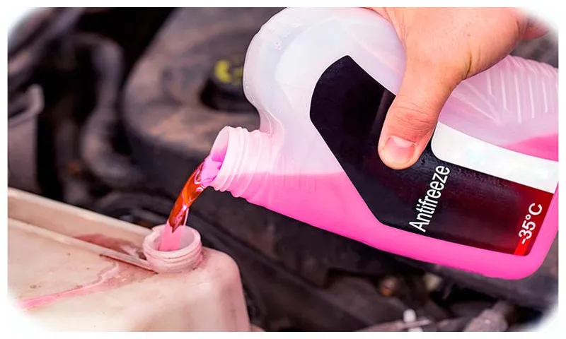 Does Antifreeze Have a Smell? Everything You Need to Know