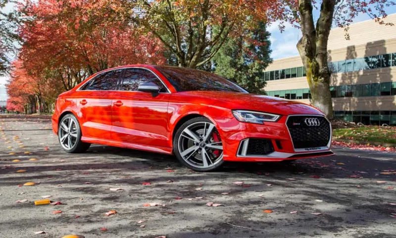 Does Audi Require Premium Gas? Here’s What You Need to Know.