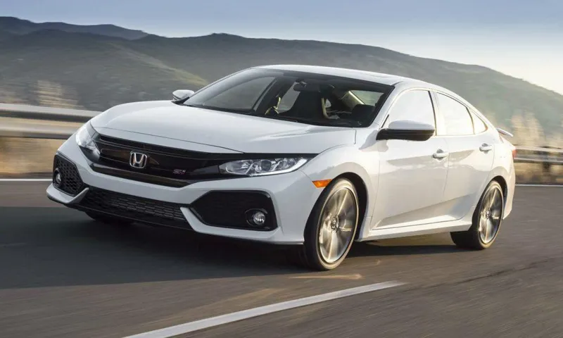 Does Civic Si Come in Automatic? Everything You Need to Know