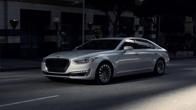 Does Genesis Make a Hybrid? Find Out the Truth About Genesis Hybrid Cars