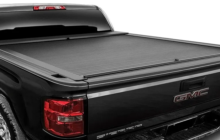 Does GMC Use Roll-N-Lock Tonneau Cover: A Comprehensive Review