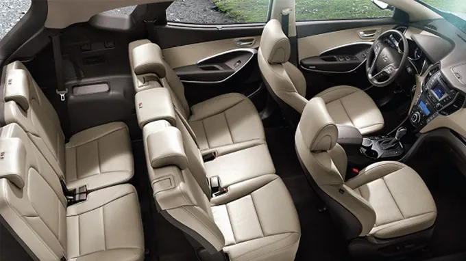 Does Hyundai Santa Fe Have 3rd Row Seating? Everything You Need to Know