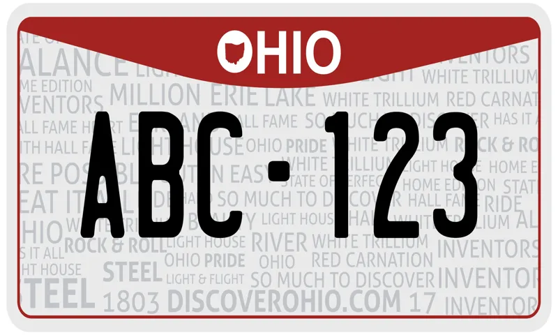 Does Ohio Have Front License Plates? Learn All About the Law and Requirements