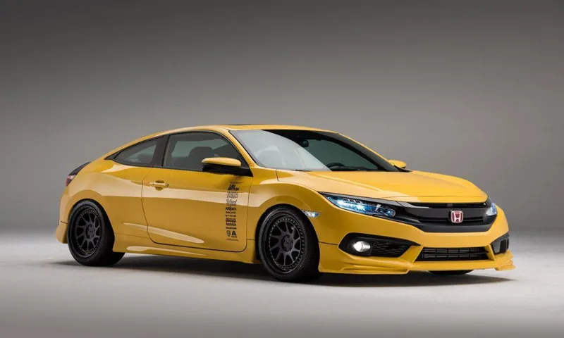 Does the Civic Si Come in Automatic: Exploring Automatic Civic Si Options