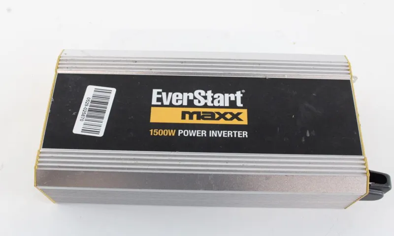 Everstart 400W Power Inverter: How to Use and Maximize Efficiency