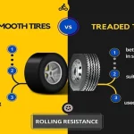 Explain How Tire Treads Work to Increase or Decrease Friction: Tips to Improve Your Driving Skills