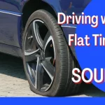 Flat tire sound when accelerating: Causes, symptoms, and solutions