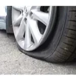 Flat Tire Sound When Driving: 5 Reasons Behind this Annoying Noise