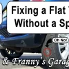 Flat Tire What to Do No Spare: Tips and Tricks for Handling a Tire Emergency