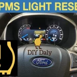 Ford How to Reset Tire Pressure Light: Step-by-Step Guide for Quick & Easy Reset