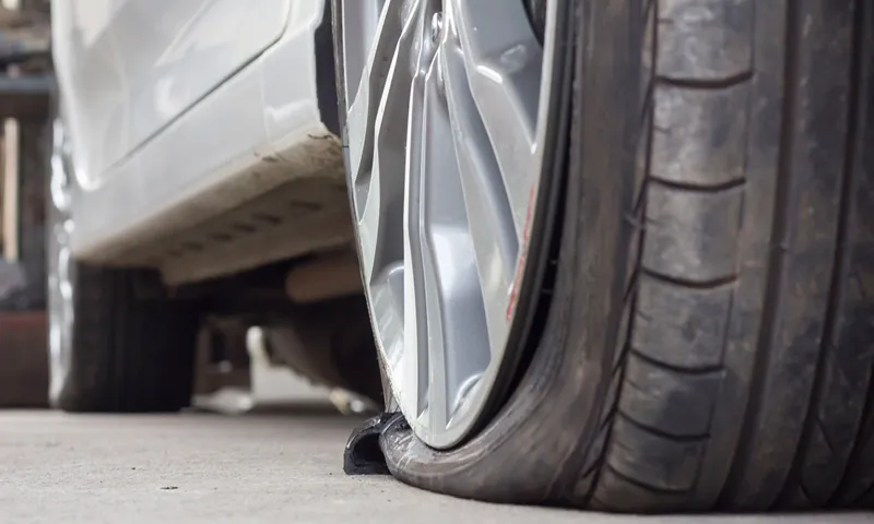 Got a Flat Tire What to Do: 5 Steps to Get Back on the Road Quickly