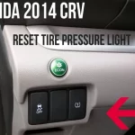 Honda CR V How to Check Tire Pressure: A Comprehensive Guide.