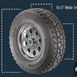 How Big Is a 305 Tire? A Comprehensive Guide to Tire Size and Dimensions