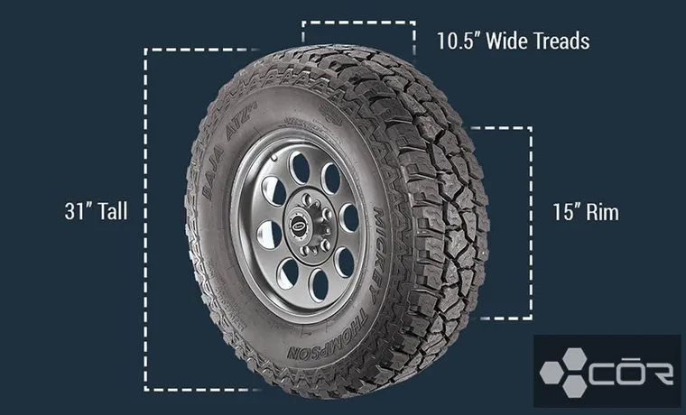 How Big Is a 305 Tire? A Comprehensive Guide to Tire Size and Dimensions