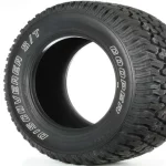 How Big is a 245 75r17 Tire? A Comprehensive Guide to Tire Size and its Effects on Your Vehicle