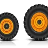 How Big Is a Tractor Tire? Find Out the Exact Size for Your Farm Equipment