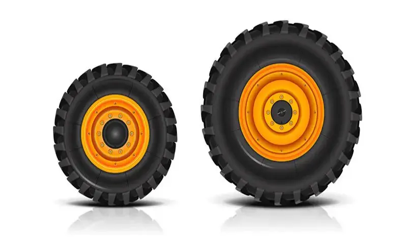 How Big Is a Tractor Tire? Find Out the Exact Size for Your Farm Equipment