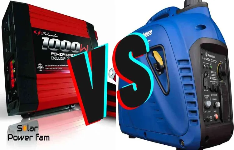 How Big of a Power Inverter Do I Need: A Comprehensive Guide for Optimal Power Supply