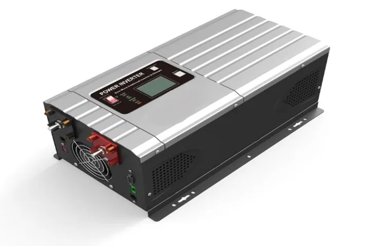 how big of power inverter for a laser printer