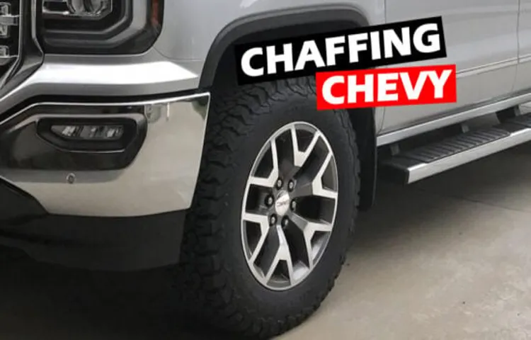 How Big of Tire Can I Fit on My Truck? A Comprehensive Guide to Tire Sizing