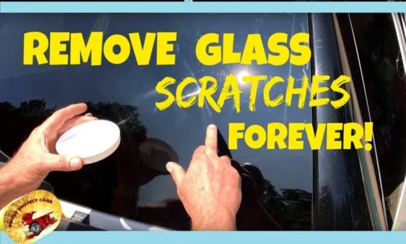 How Can I Repair Scratches on My Windshield? Expert Tips and Tricks