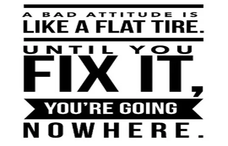 how can you avoid getting a flat tire answer key