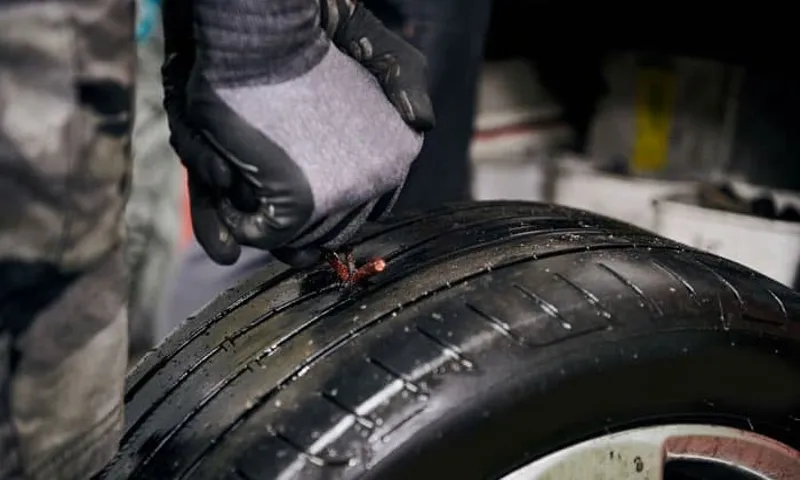 How Close to Sidewall Can a Tire be Patched: Everything You Need to Know