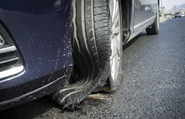 How Dangerous Is a Broken Tire Belt and What You Need to Know?