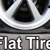 How Do I Know If My Tire Is Flat? 5 Easy Methods to Identify a Flat Tire