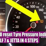 How Do I Reset My Tire Pressure Monitoring System – Quick and Easy Tips