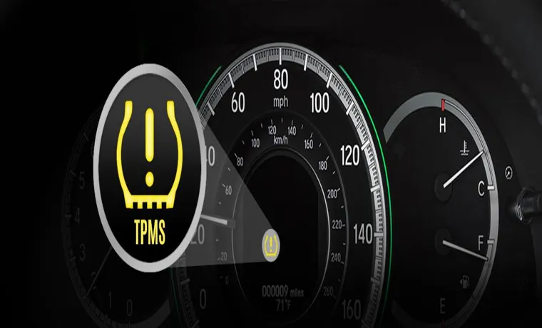 how do i reset tire pressure sensor