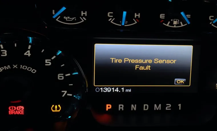 How Do I Reset Tire Pressure Sensor: Quick & Easy Guide to Reset Your Car’s Pressure Sensor