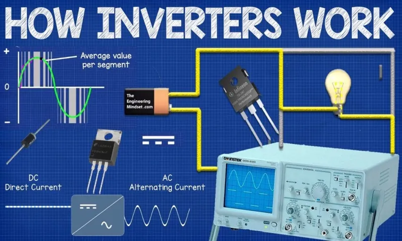 How do Power Inverters Work: A Complete Guide to Understanding