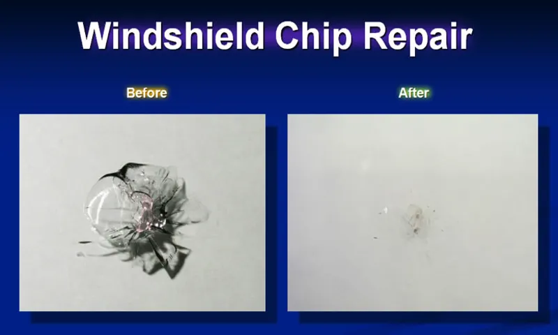 How Do They Repair a Windshield Chip? A Comprehensive Guide